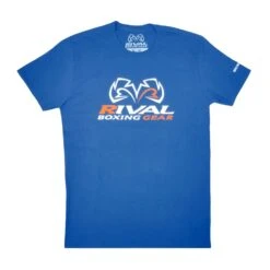 Corpo T-Shirt 12 Corpo T-Shirt -RIVAL BOXING SHOP r corpo tshirt blue