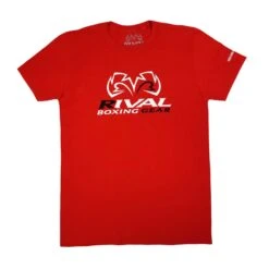 Corpo T-Shirt 11 Corpo T-Shirt -RIVAL BOXING SHOP r corpo tshirt red