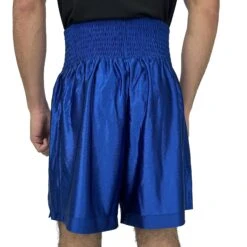 Dazzle Pro Boxing Trunks -RIVAL BOXING SHOP rap tr 03 blue 04
