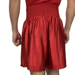 Dazzle Pro Boxing Trunks -RIVAL BOXING SHOP rap tr 03 red 04