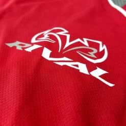 Amateur Competition-Training Boxing Trunks -RIVAL BOXING SHOP rap tr30 red 03