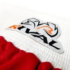 Amateur Competition-Training Boxing Trunks -RIVAL BOXING SHOP rap tr30 red 04