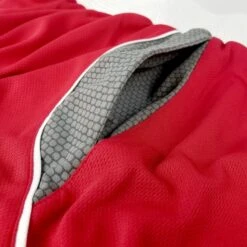 Amateur Competition-Training Boxing Trunks -RIVAL BOXING SHOP rap tr30 red 05