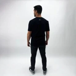 David Benavidez "The Mexican Monster" Graphic Tee -RIVAL BOXING SHOP rap ts db black 04