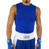 Amateur Competition & Training Tank Top -RIVAL BOXING SHOP rap tt blue 01