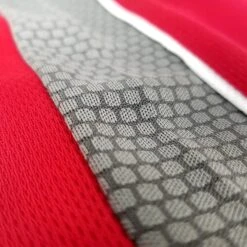 Amateur Competition-Training Boxing Jersey -RIVAL BOXING SHOP rap tt30 red 02