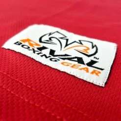 Amateur Competition-Training Boxing Jersey -RIVAL BOXING SHOP rap tt30 red 05