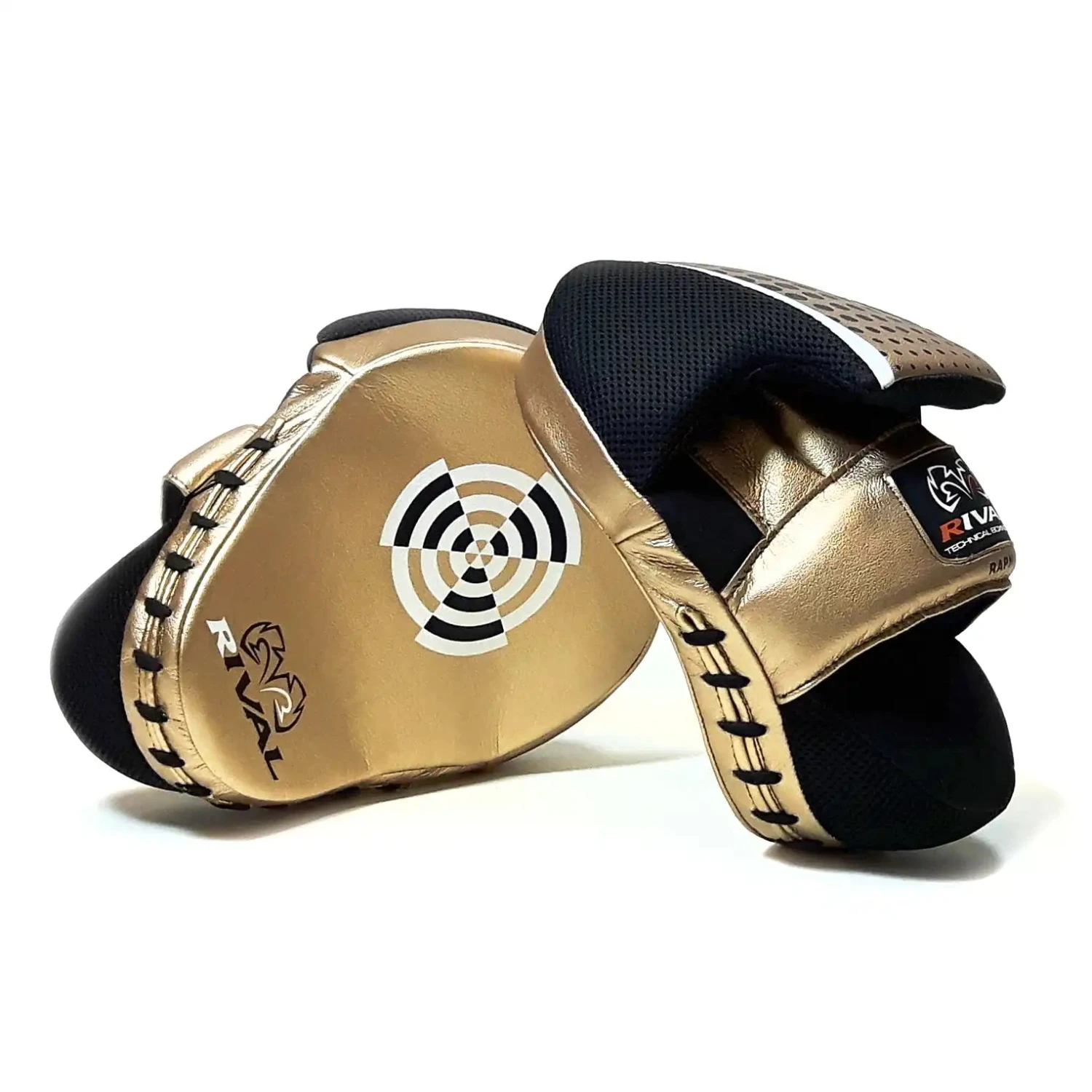 RAPM Pro Punch Mitts 4 RAPM Pro Punch Mitts - Image 2