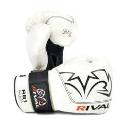 RB1 Ultra Bag Gloves 2.0 21 RB1 Ultra Bag Gloves 2.0 -RIVAL BOXING SHOP rb1 2 white