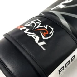 RB2 Super Bag Gloves 2.0 -RIVAL BOXING SHOP rb2 2 black 03