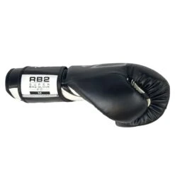 RB2 Super Bag Gloves 2.0 -RIVAL BOXING SHOP rb2 2 black side