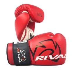 RB2 Super Bag Gloves 2.0 -RIVAL BOXING SHOP rb2 2 red