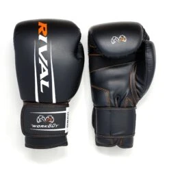 RB60 Workout Bag Gloves 2.0 -RIVAL BOXING SHOP rb60 2 top