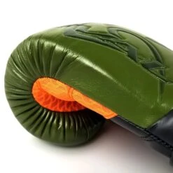 RB80 Impulse Bag Gloves -RIVAL BOXING SHOP rb80 khaki 02