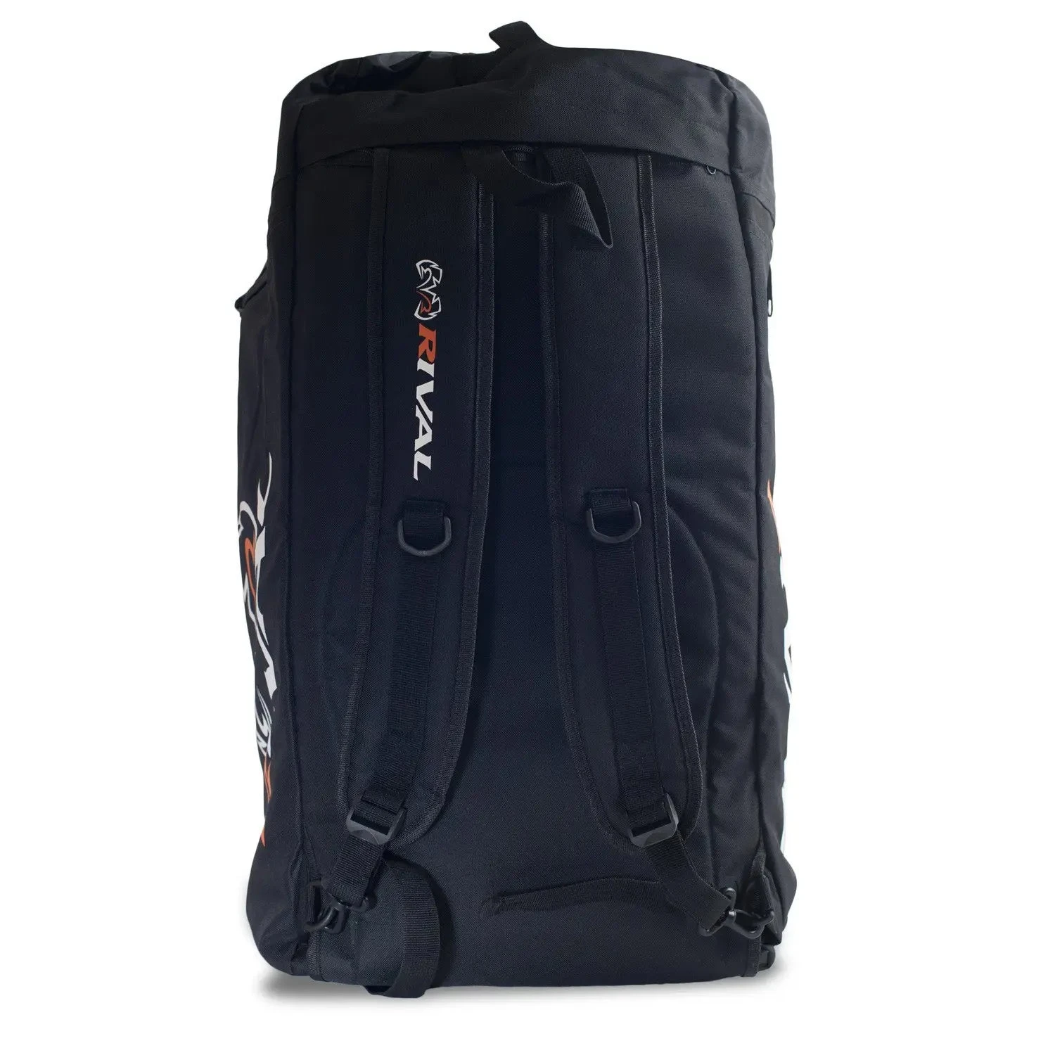 RGB50 Gym Bag - Orange 4 RGB50 Gym Bag - Orange - Image 2