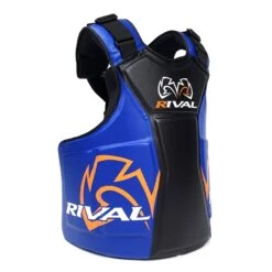 Body Protector -RIVAL BOXING SHOP rbp blue 01