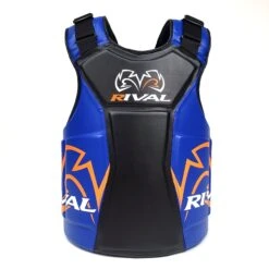 Body Protector -RIVAL BOXING SHOP rbp blue 02