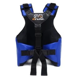 Body Protector -RIVAL BOXING SHOP rbp blue 03