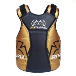Body Protector -RIVAL BOXING SHOP rbp gold 02