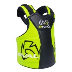 Body Protector -RIVAL BOXING SHOP rbp limegreen 01