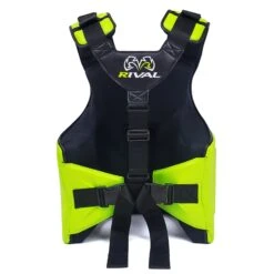 Body Protector -RIVAL BOXING SHOP rbp limegreen 03