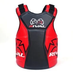 Body Protector -RIVAL BOXING SHOP rbp red 02