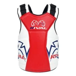 Body Protector -RIVAL BOXING SHOP rbp red white blue 02