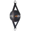 Leather Double End Bag - 8" -RIVAL BOXING SHOP rdbl4 8 01