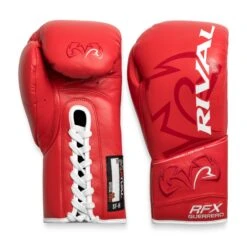 RFX-Guerrero Pro Fight Gloves - SF-H 25 RFX-Guerrero Pro Fight Gloves - SF-H -RIVAL BOXING SHOP red sfh 2.1
