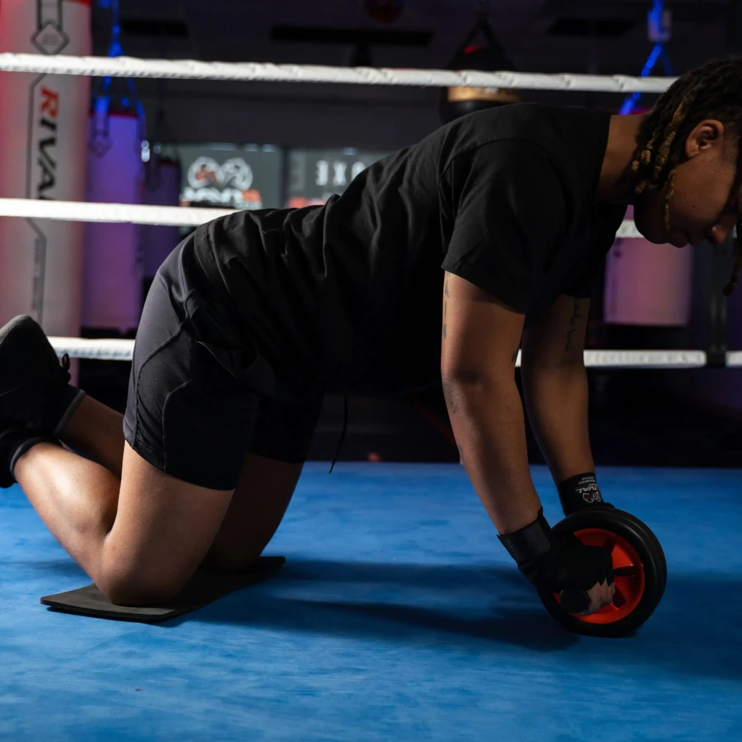 Exercise Wheel 6 Exercise Wheel - Image 5