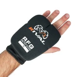Fist Guard -RIVAL BOXING SHOP rfg black 03