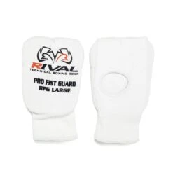 Fist Guard -RIVAL BOXING SHOP rfg white 02