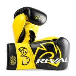 RFX-Guerrero Sparring Gloves P4P Edition -RIVAL BOXING SHOP rfx g sparring pfp blck 1 2x ecb24af2 972e 4a16 a59a 499479d8c682