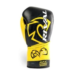 RFX-Guerrero Sparring Gloves P4P Edition -RIVAL BOXING SHOP rfx g sparring pfp blck 3 2x 781ce99d 58c6 41f9 91aa adbf614eadcb