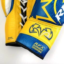RFX-Guerrero Sparring Gloves P4P Edition -RIVAL BOXING SHOP rfx g sparring pfp blue 4 2x 7f8286b6 c7b7 4dc5 8bf5 ee3778e1672c