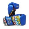 RFX-Guerrero Intelli-Shock Bag Gloves Comic Edition -RIVAL BOXING SHOP rfxg is comic 01