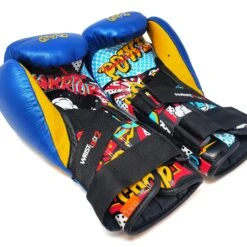 RFX-Guerrero Intelli-Shock Bag Gloves Comic Edition 11 RFX-Guerrero Intelli-Shock Bag Gloves Comic Edition -RIVAL BOXING SHOP rfxg is comic 05