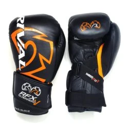 RFX-Guerrero-V Bag Gloves - SF-F 16 RFX-Guerrero-V Bag Gloves - SF-F -RIVAL BOXING SHOP rfxgv sfh black orange 02 a1b3e8c5 a8de 4994 9445 4aca05150bbd