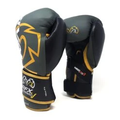 RFX-Guerrero-V Bag Gloves - SF-F 18 RFX-Guerrero-V Bag Gloves - SF-F -RIVAL BOXING SHOP rfxgv sfh grey gold 03 6b394200 4dfe 47a1 9d91 8506b576843a