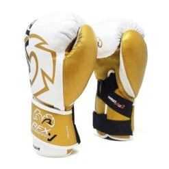 RFX-Guerrero-V Bag Gloves - SF-F 24 RFX-Guerrero-V Bag Gloves - SF-F -RIVAL BOXING SHOP rfxgv sfh white gold 03 2690379e c93c 45de 93d2 2dc8ba269645