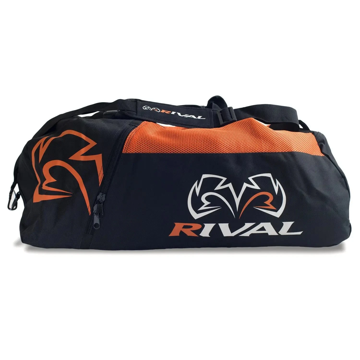 RGB50 Gym Bag - Orange 5 RGB50 Gym Bag - Orange - Image 3