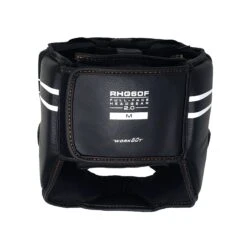 RHG60F Workout Full Face Headgear 2.0 -RIVAL BOXING SHOP rhg60f 2 back