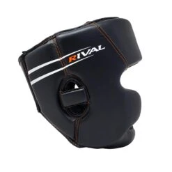 RHG60F Workout Full Face Headgear 2.0 -RIVAL BOXING SHOP rhg60f 2 side