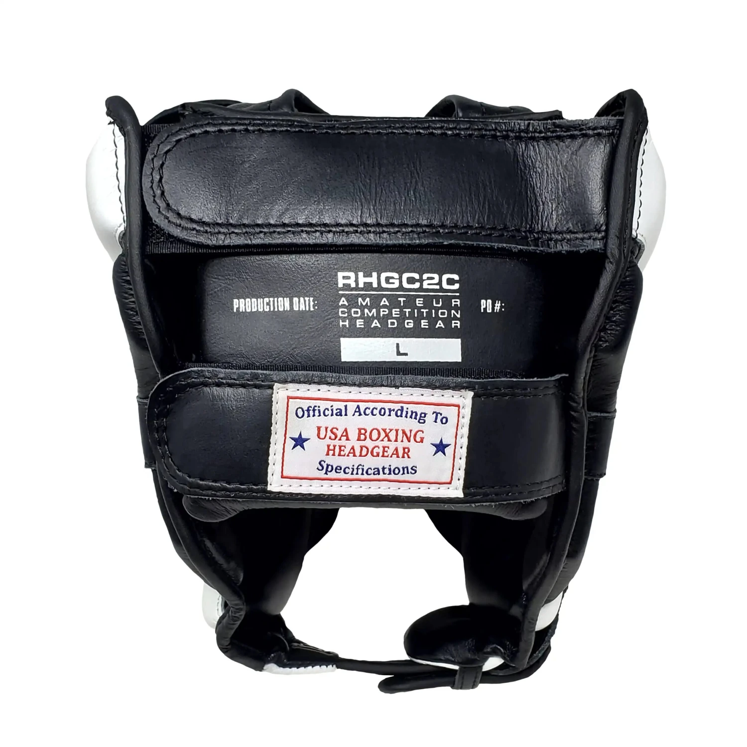 RHGC2C Amateur Competition Headgear With Cheek Protectors 5 RHGC2C Amateur Competition Headgear With Cheek Protectors - Image 3