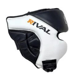 RHGC2C Amateur Competition Headgear With Cheek Protectors 17 RHGC2C Amateur Competition Headgear With Cheek Protectors -RIVAL BOXING SHOP rhgc2c black 04