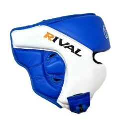 RHGC2C Amateur Competition Headgear With Cheek Protectors 21 RHGC2C Amateur Competition Headgear With Cheek Protectors -RIVAL BOXING SHOP rhgc2c blue 04