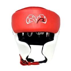 RHGC2C Amateur Competition Headgear With Cheek Protectors 23 RHGC2C Amateur Competition Headgear With Cheek Protectors -RIVAL BOXING SHOP rhgc2c red 02