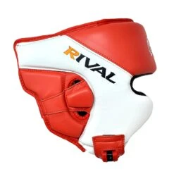 RHGC2C Amateur Competition Headgear With Cheek Protectors 25 RHGC2C Amateur Competition Headgear With Cheek Protectors -RIVAL BOXING SHOP rhgc2c red 04