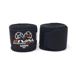 Guerrero Handwraps 13 Guerrero Handwraps -RIVAL BOXING SHOP rhwg black