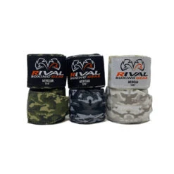 Camo Handwraps -RIVAL BOXING SHOP rhwg group 1